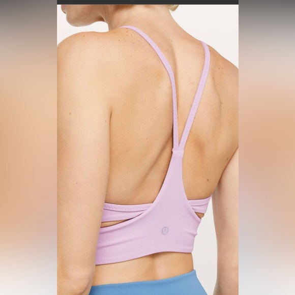 Lululemon Expand Your Limits Bra-EUC!! - Picture 6 of 7